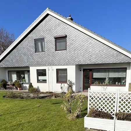 Strandnest Buesum Ferienhaus Busumer Deichhausen Exterior photo