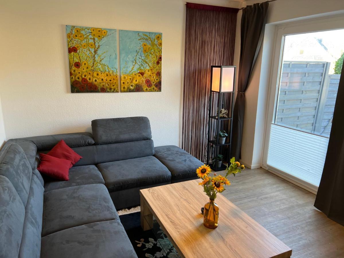 Holiday home Strandnest Buesum Busumer Deichhausen