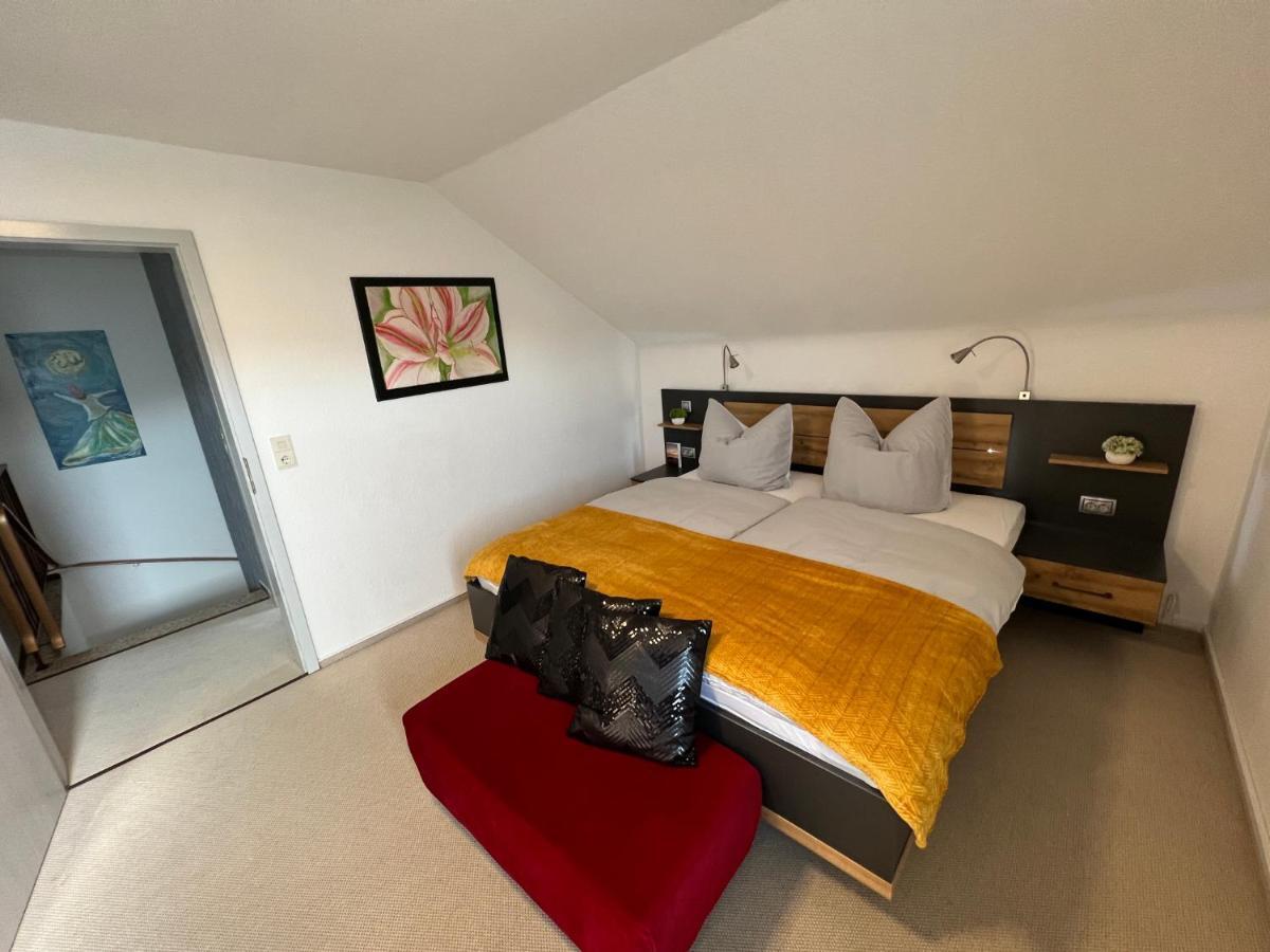Strandnest Buesum Holiday home *