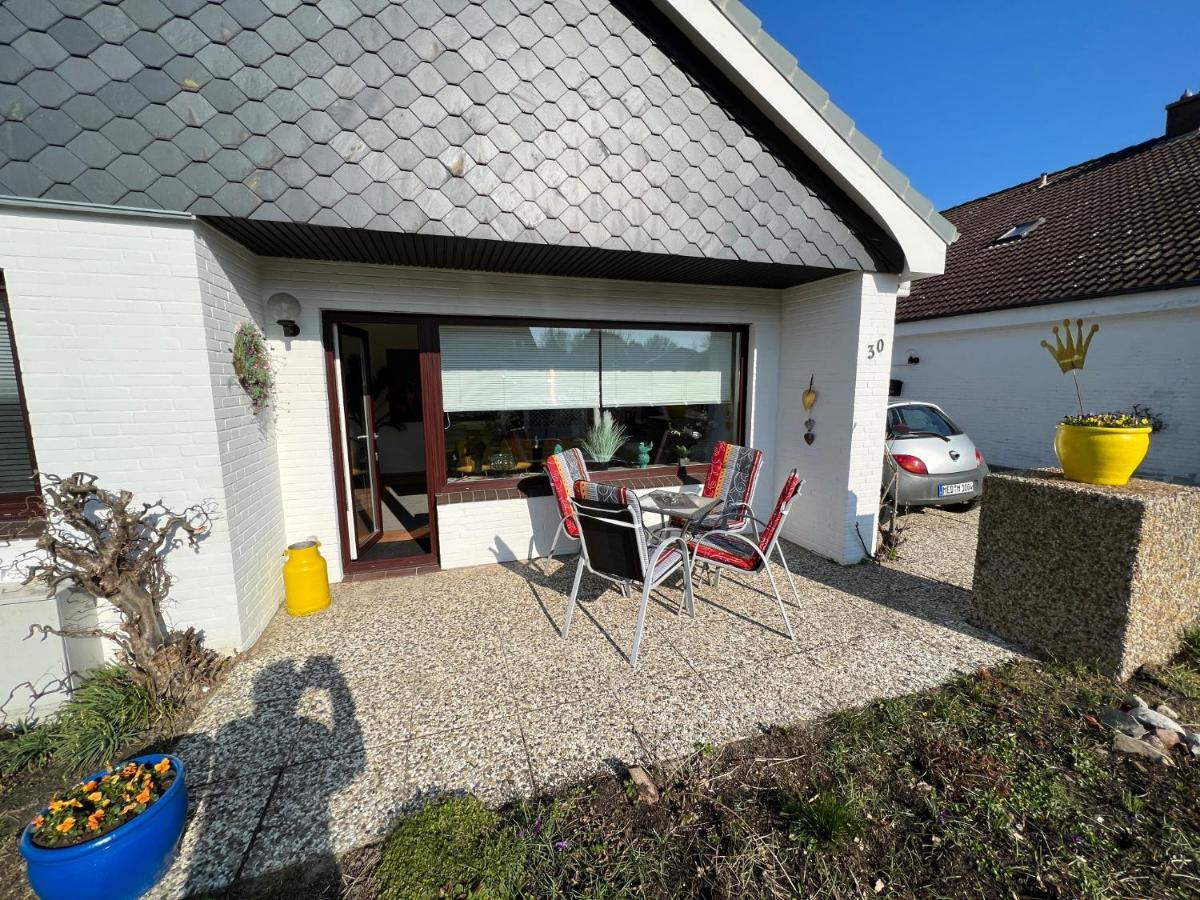 Holiday home Strandnest Buesum *