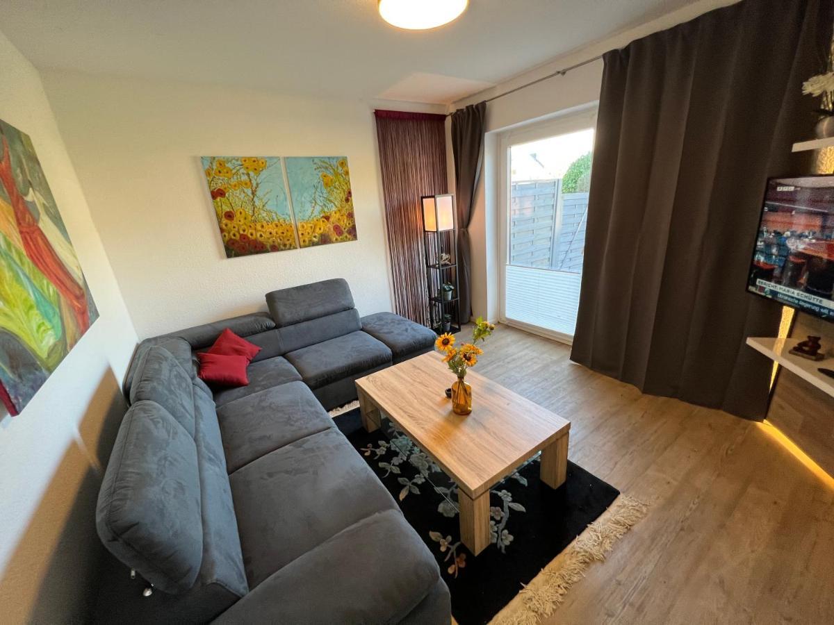 Strandnest Buesum * Busumer Deichhausen